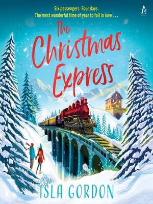 cover image of The Christmas Express